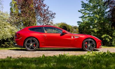 2012 Ferrari FF