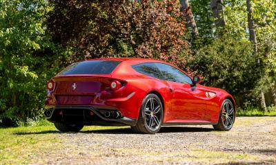 2012 Ferrari FF