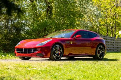 2012 Ferrari FF