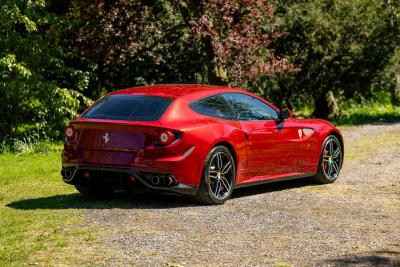 2012 Ferrari FF