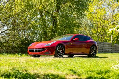 2012 Ferrari FF