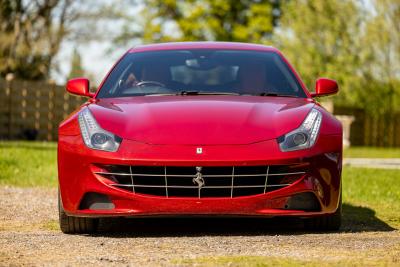 2012 Ferrari FF