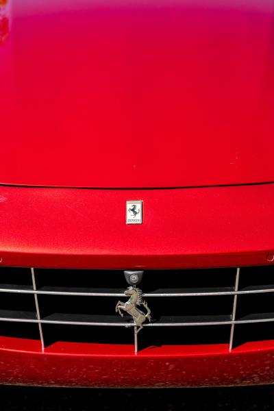 2012 Ferrari FF