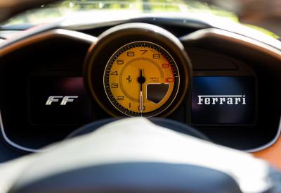2012 Ferrari FF