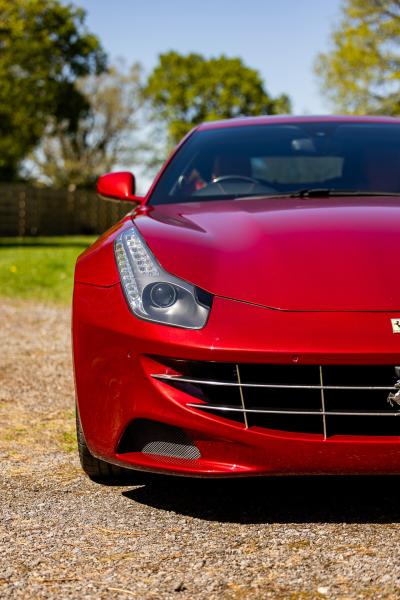 2012 Ferrari FF