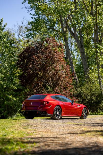2012 Ferrari FF