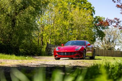 2012 Ferrari FF