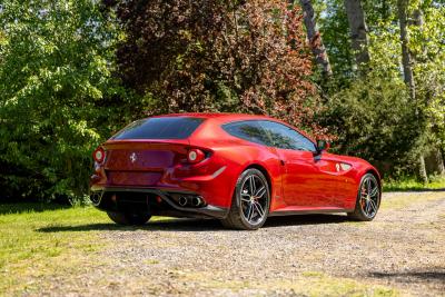 2012 Ferrari FF
