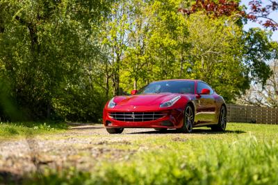 2012 Ferrari FF