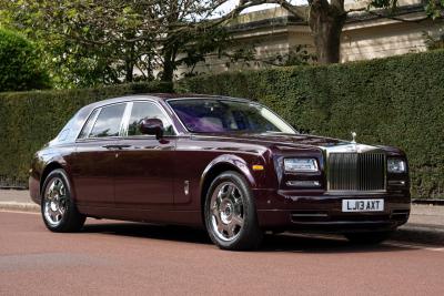 2013 Rolls - Royce Phantom