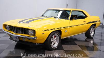 1969 Chevrolet Camaro YENKO ZL1 TRIBUTE