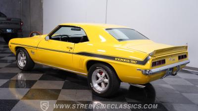 1969 Chevrolet Camaro YENKO ZL1 TRIBUTE