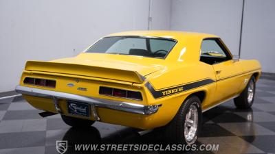 1969 Chevrolet Camaro YENKO ZL1 TRIBUTE