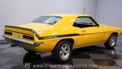 1969 Chevrolet Camaro YENKO ZL1 TRIBUTE