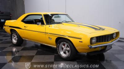 1969 Chevrolet Camaro YENKO ZL1 TRIBUTE