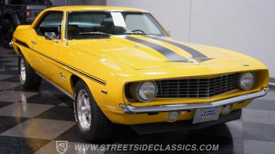 1969 Chevrolet Camaro YENKO ZL1 TRIBUTE