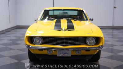 1969 Chevrolet Camaro YENKO ZL1 TRIBUTE