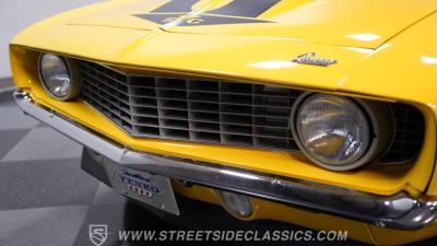 1969 Chevrolet Camaro YENKO ZL1 TRIBUTE