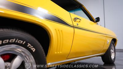 1969 Chevrolet Camaro YENKO ZL1 TRIBUTE