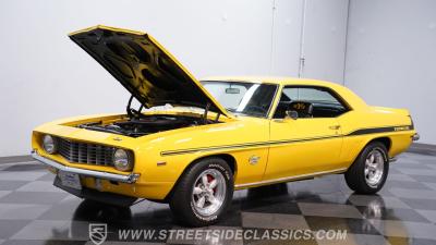 1969 Chevrolet Camaro YENKO ZL1 TRIBUTE