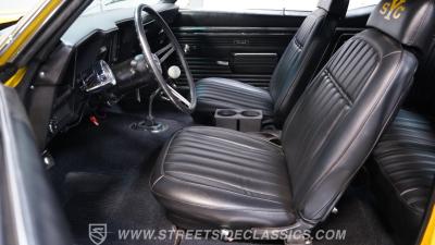 1969 Chevrolet Camaro YENKO ZL1 TRIBUTE