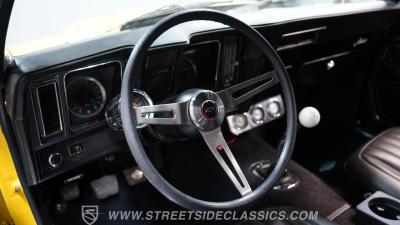 1969 Chevrolet Camaro YENKO ZL1 TRIBUTE