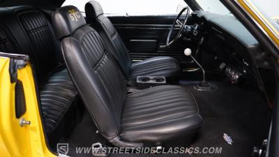 1969 Chevrolet Camaro YENKO ZL1 TRIBUTE