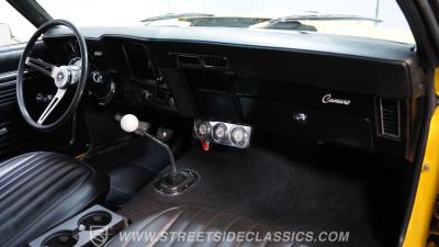 1969 Chevrolet Camaro YENKO ZL1 TRIBUTE