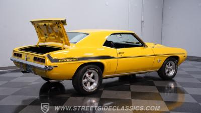 1969 Chevrolet Camaro YENKO ZL1 TRIBUTE