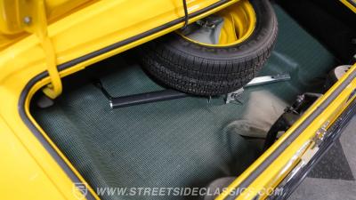 1969 Chevrolet Camaro YENKO ZL1 TRIBUTE