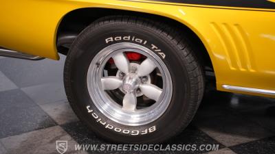 1969 Chevrolet Camaro YENKO ZL1 TRIBUTE