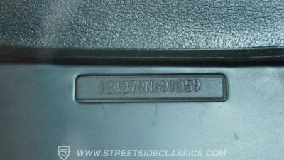 1969 Chevrolet Camaro YENKO ZL1 TRIBUTE