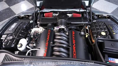 2004 Chevrolet Corvette Convertible