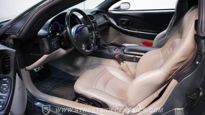 2004 Chevrolet Corvette Convertible