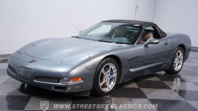 2004 Chevrolet Corvette Convertible