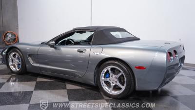 2004 Chevrolet Corvette Convertible