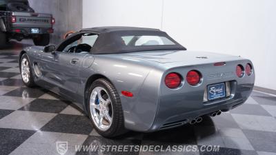 2004 Chevrolet Corvette Convertible