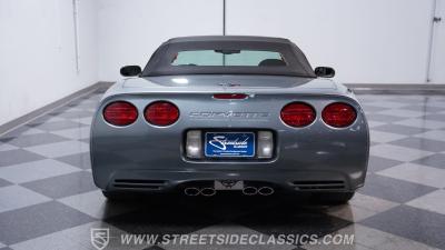 2004 Chevrolet Corvette Convertible