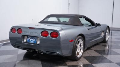 2004 Chevrolet Corvette Convertible