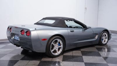 2004 Chevrolet Corvette Convertible