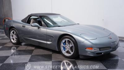 2004 Chevrolet Corvette Convertible