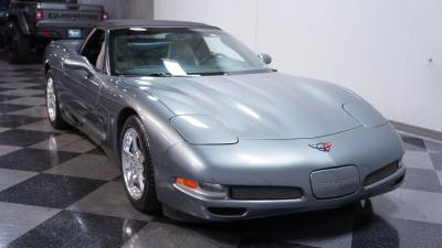 2004 Chevrolet Corvette Convertible