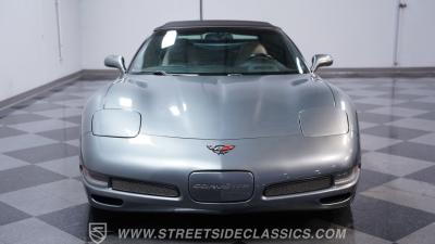 2004 Chevrolet Corvette Convertible