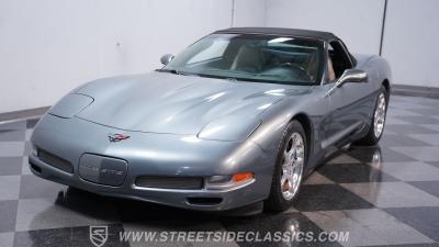 2004 Chevrolet Corvette Convertible