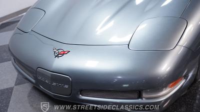 2004 Chevrolet Corvette Convertible