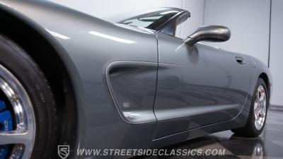 2004 Chevrolet Corvette Convertible