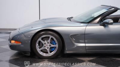 2004 Chevrolet Corvette Convertible