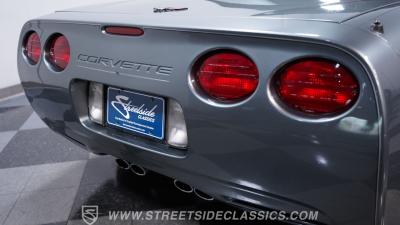 2004 Chevrolet Corvette Convertible