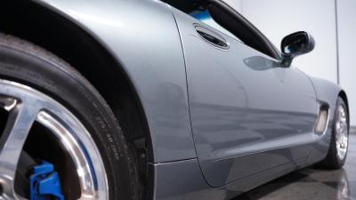 2004 Chevrolet Corvette Convertible