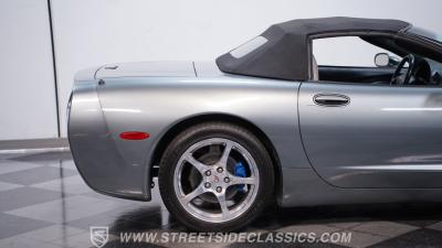 2004 Chevrolet Corvette Convertible